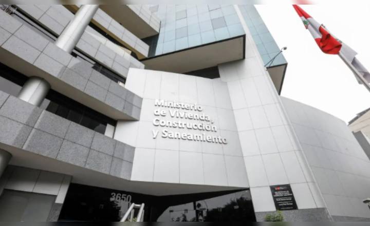 Gobierno del Perú designa a Oswaldo Rojas Alvarado como nuevo viceministro de Vivienda y Urbanismo