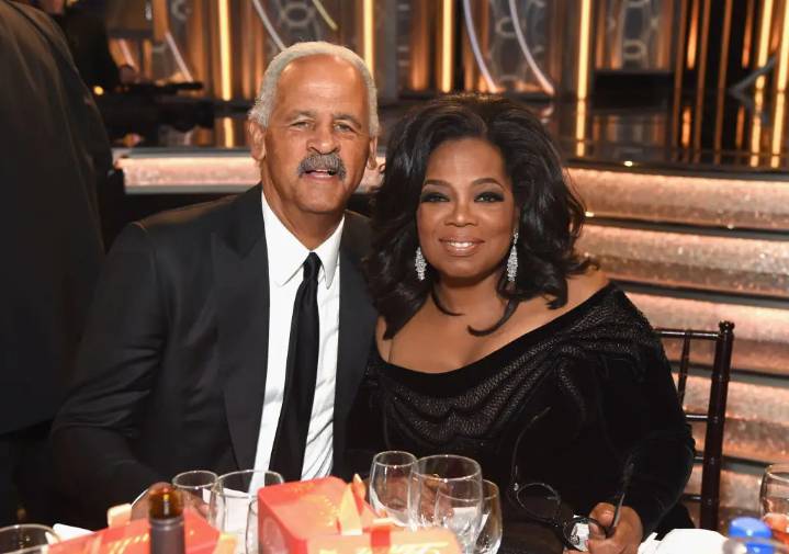 'Wow!’: Oprah Winfrey’s Partner Stedman Graham Steals the Spotlight In Baby Shower Pics as Fans Scramble to Explain One Detail