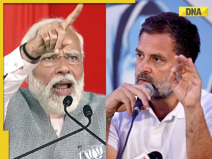 After Bihar poll drubbing, is Congress headed for split? PM Modi says...