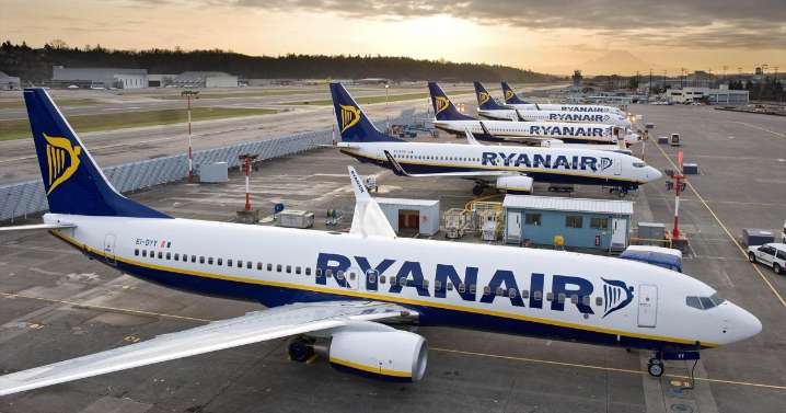 Ryanair inaugura su nueva ruta de invierno 2025 entre Alicante y Bratislava