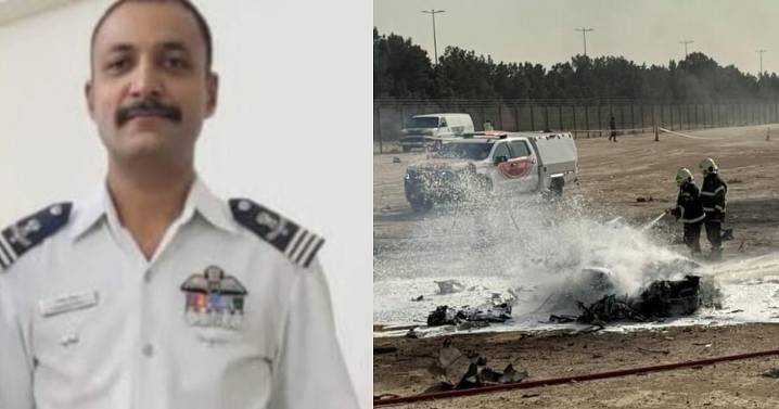 Possible g-force blackout: Expert on Tejas crash; pilot’s father says he learnt of son’s death from YouTube