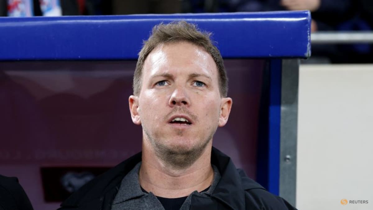 Only automatic World Cup qualification will do for Germany, says coach Nagelsmann