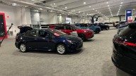 The Connecticut International Auto Show returns to Mohegan Sun