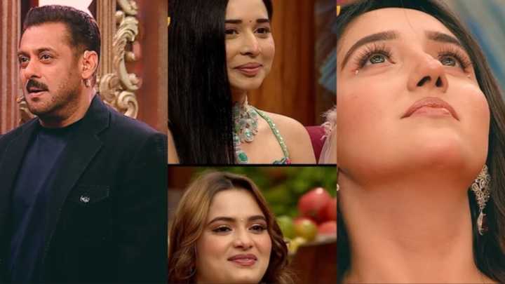 Bigg Boss 19: Ashnoor Kaur Opens Up About Body Image Struggles After Tanya Mittal and Neelam Giri’s Comments