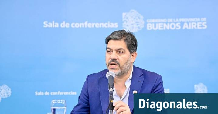 Bianco consideró que Santilli “es una figurita” y que su designación “es más de lo mismo”