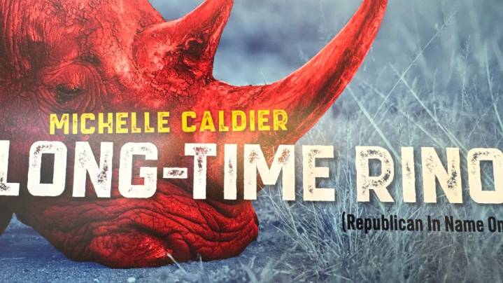 Rantz: Democrats’ smear campaign backfires as same PAC calls Caldier ‘Ultra MAGA’ and ‘RINO’ in two mailers