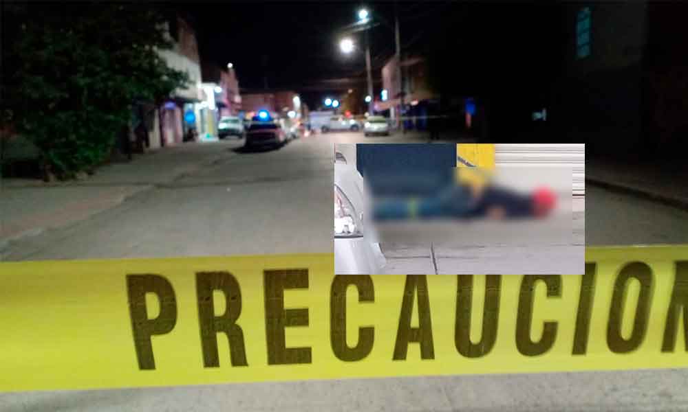 ASESINAN A “EL CAZUELAS” EN LEÓN