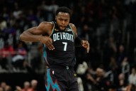 No Cade, no Duren, no problem: Depleted Pistons beat Bulls for 8th straight win