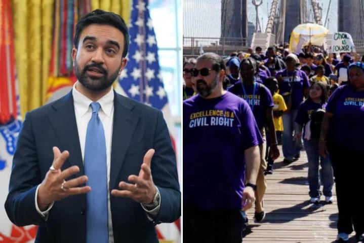 NYC charter schools snubbed by Zohran Mamdani transition team as special interests gobble up posts