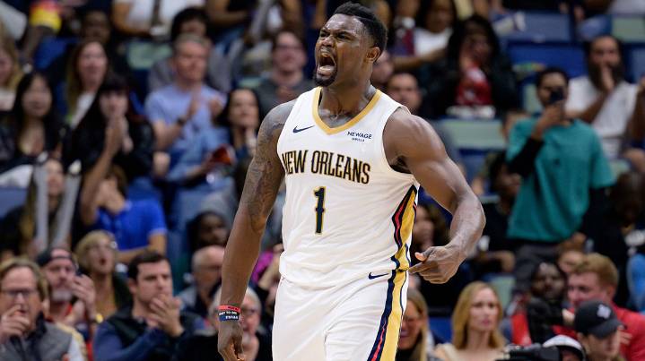 Pelicans’ Zion Williamson suffers another hamstring injury that will sideline him