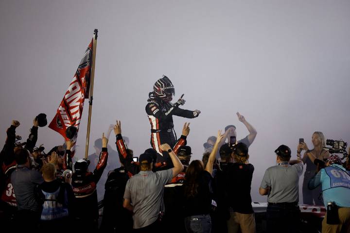 NASCAR Trucks Champion: Corey Heim Silences Haters With a Title-Winning Maneuver After battling a swarm of doubts and tough competitors, Corey Heim finally got it done at the final test of the 2025 NA