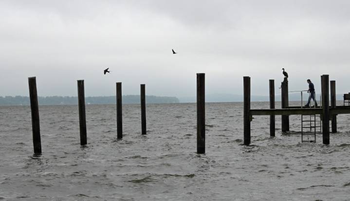 FOX45: Maryland Natural Resources Police search for missing boater in Chesapeake Bay