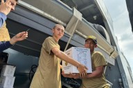 Este lunes 03 noviembre saldrá ayuda humanitaria de Colombia a Cuba tras el paso del huracán Melissa