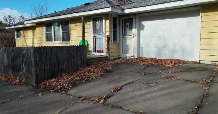 Prince's childhood home sits abandoned in north Minneapolis. What will happen to it next?