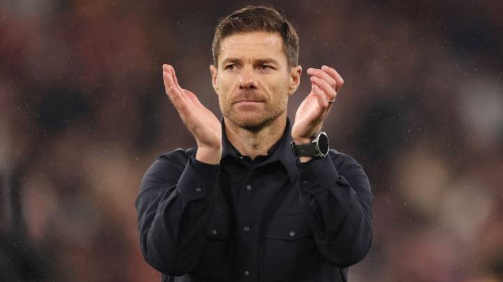Xabi Alonso: "Tenemos que aprender, pero no reprocho nada a los jugadores"