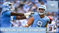 REACTION: North Carolina Tar Heels Use ANOTHER Strong 2nd Half To Pick Up 2nd ACC Win