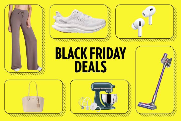 The 135 Best Black Friday Deals to Shop at Amazon, Wayfair, and More
