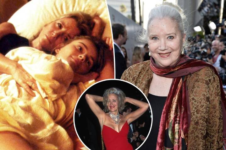 Actress Sally Kirkland dies at age 84