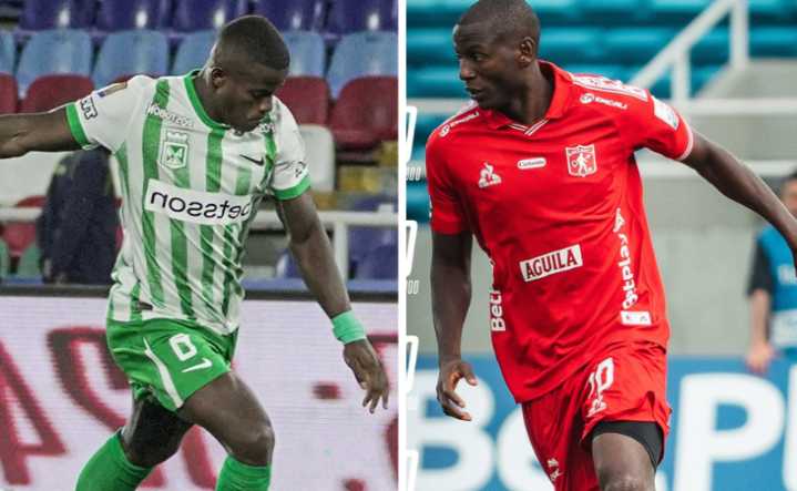 EN VIVO | Nacional vs América hoy 20 de noviembre: siga el minuto a minuto