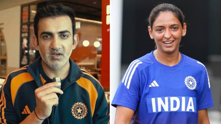 Gautam Gambhir And Indian Men's Team Lead Wishes For Hamranpreet Kaur & Co.: 'Bring The Cup Home'