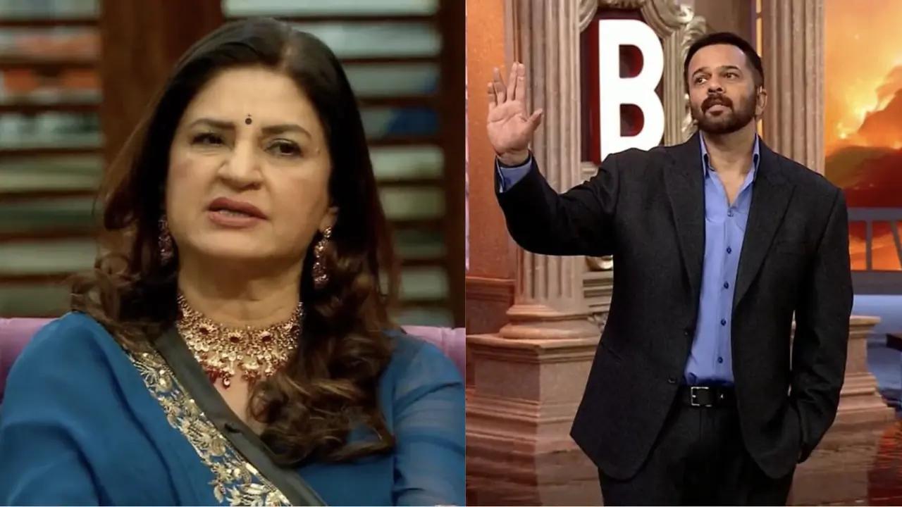 Bigg Boss 19: Rohit Shetty schools Kunickaa for openly questioning Malti Chahar’s sexuality