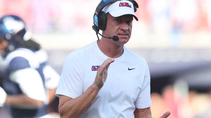 Ole Miss survived Florida scare, but Lane Kiffin uncertainty still casting shadow