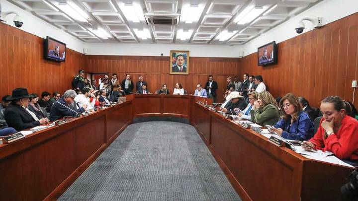 MinSalud asegura que la reforma a la salud cuenta con aval fiscal del Ministerio de Hacienda para su trámite en el Senado