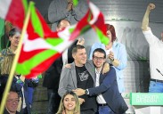 EH Bildu se abre al centroizquierda y el PNV se activa para no perder el 'voto de orden'