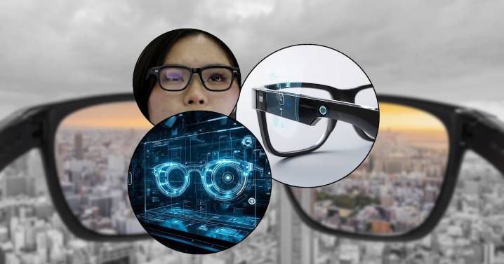 Gafas Quark AI de Alibaba: el dispositivo de inteligencia artificial que promete revolucionar tus compras online y traducciones en tiempo real