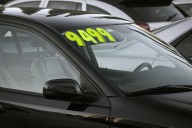 Bill seeks to slash New Jersey sales tax on used cars by half
