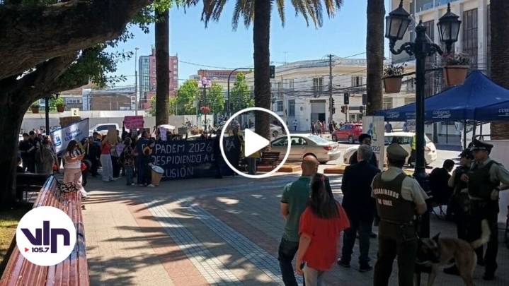 Concejo Municipal de Curicó aprobó el PADEM 2026