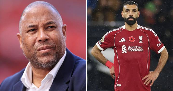 John Barnes launches passionate defence of Mohamed Salah and explains Liverpool's biggest issue