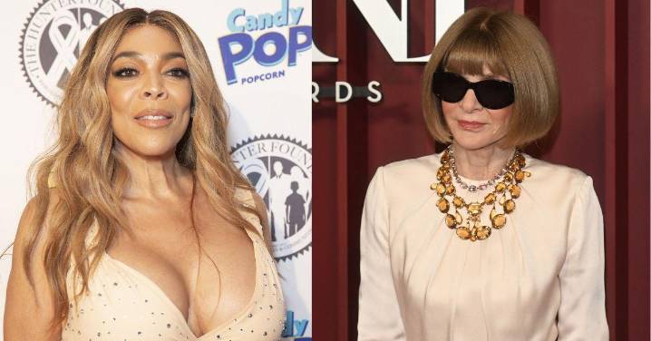 Wendy Williams Begs For Met Gala Invite As Anna Wintour Blocks Her
