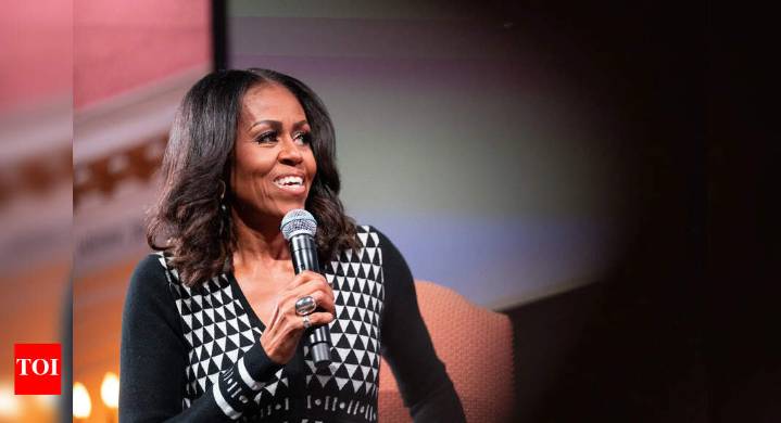 ‘Black people can’t swim because of societal expectations’: Michelle Obama’s viral claim sparks controversy