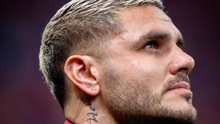 Los duros posteos de Mauro Icardi ante la detención del ex abogado de Wanda Nara: "Van a caer..."