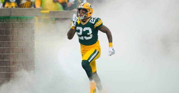 Jaire Alexander informed Eagles he’s stepping away from football