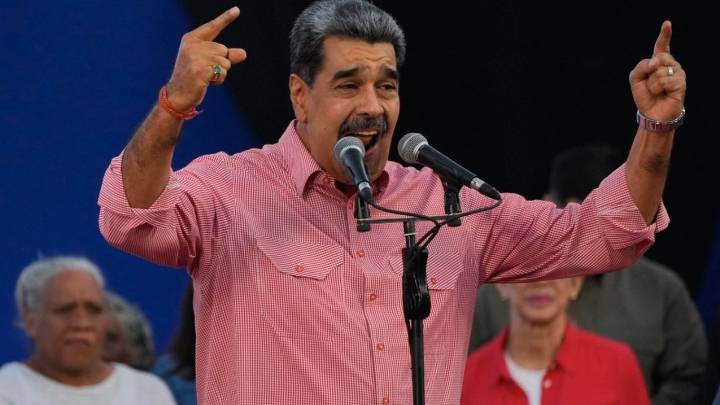 Maduro convoca a una “vigilia permanente” frente a ejercicios militares de EU en Trinidad y Tobago