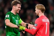 Nathan Collins: If we can do that, we can beat anyone