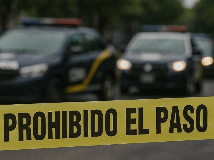 Investigan muerte de hombre tras ser detenido por policías en NL