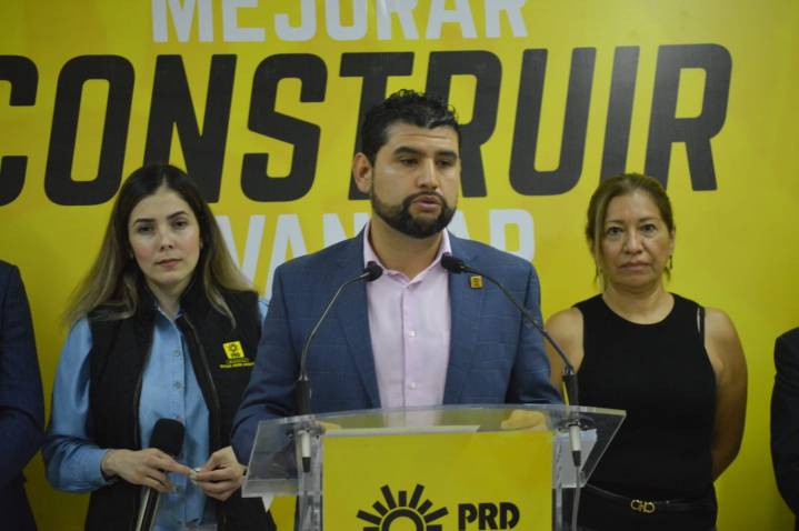 Plan Michoacán debe de evaluarse en territorio: PRD Michoacán