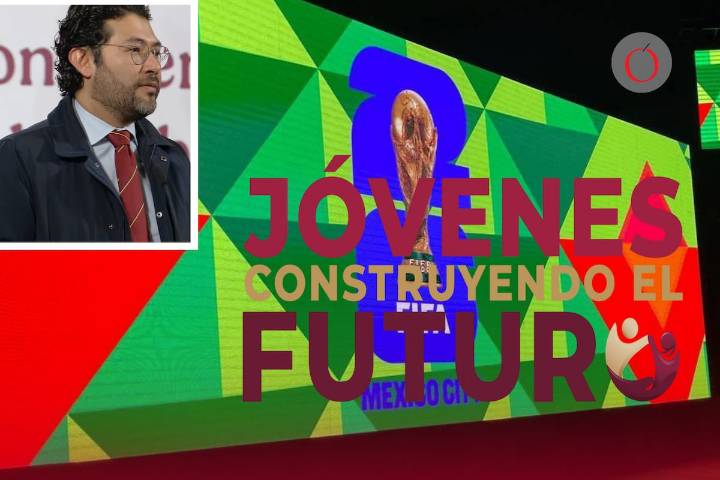 Jóvenes Construyendo el Futuro abrirá trabajos para el Mundial 2026: esto pagarán y así te puedes registrar
