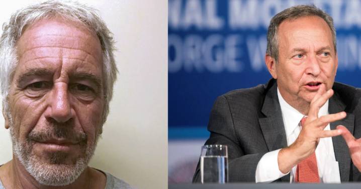 Harvard reabre investigación contra su expresidente por nexos con Jeffrey Epstein