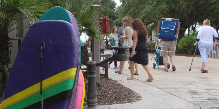 Hilton Head’s Shore Beach Service names beach with most incidents in 2025