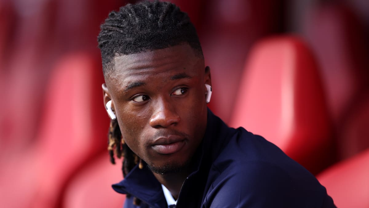 Camavinga es baja contra Ucrania por problemas musculares en los isquios y podría volver a Madrid