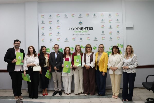 Educacion: Vicerrectores de nivel Superior recibieron su decreto de titularización (Imágenes)