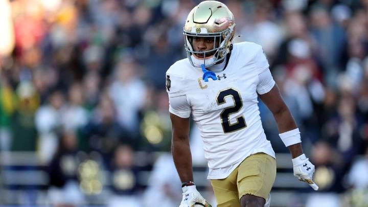 Notre Dame vs. Navy prediction, pick, odds, spread, where to watch live