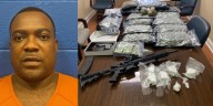 Nearly 22 pounds of marijuana, $10K recovered during drug bust at Mississippi home