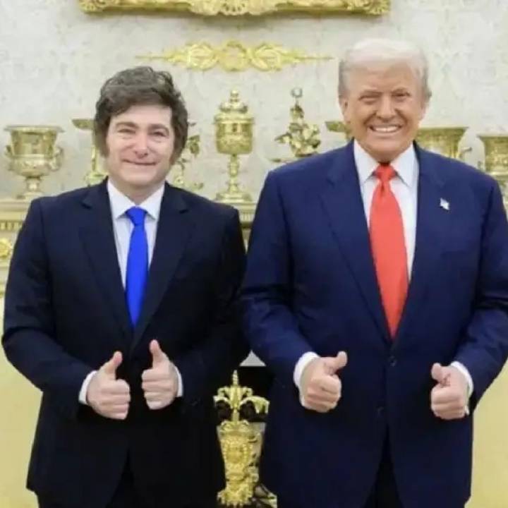 Euforia en la Rosada por el acuerdo con EE.UU, la visita de Bessent y la cumbre del Mercosur