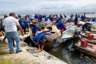 Zulia: Gobierno ejecuta Plan Maestro para rescate y conservación del Lago de Maracaibo