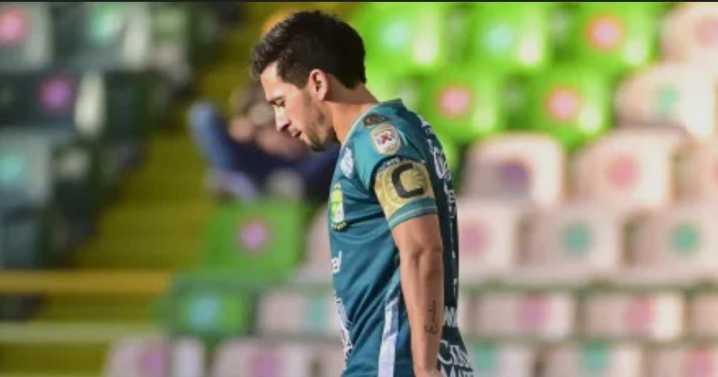 Emilio Navarro fallece, confirma Club León y era hijo de Fernando Navarro